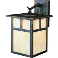Outdoor Wall Light 14-1/2" Height