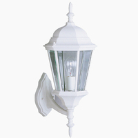 Outdoor Wall Light 22" Height