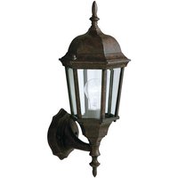 Outdoor Wall Light 22" Height