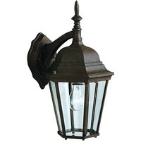 Outdoor Wall Light 15-1/2" Height Outdoor Wall Light 15-1/2" Height