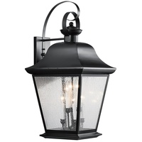 Outdoor Wall Light 32-1/2" Height Outdoor Wall Light 32-1/2" Height