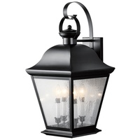 Outdoor Wall Light 27-3/4" Height Outdoor Wall Light 27-3/4" Height