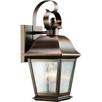 Outdoor Wall Light 16-3/4" Height