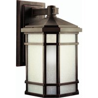 Outdoor Wall Light 18" Height