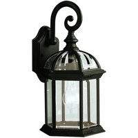 Outdoor Wall Light 15-1/2" Height
