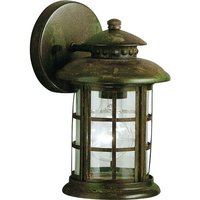 Outdoor Wall Light 10" Height