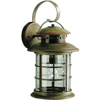 Outdoor Wall Light 17-1/2" Height