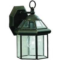 Outdoor Wall Light 11" Height