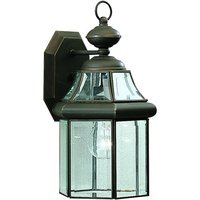 Outdoor Wall Light 15" Height