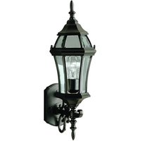 Outdoor Wall Light 21-1/2" Height