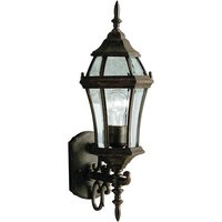 Outdoor Wall Light 21-1/2" Height