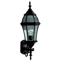 Outdoor Wall Light 27" Height