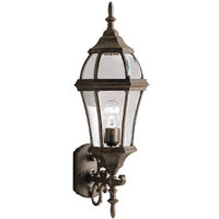 Outdoor Wall Light 27" Height Outdoor Wall Light 27" Height