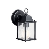 Outdoor Wall Light 8-1/2" Height