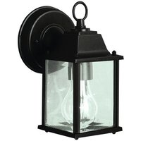 Outdoor Wall Light 8-1/2" Height