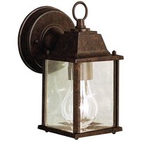 Outdoor Wall Light 8-1/2" Height Outdoor Wall Light 8-1/2" Height