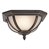 Ceiling Mounted Light 13-1/2" Width Ceiling Mounted Light 13-1/2" Width