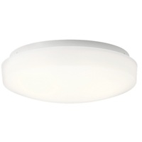 Flush Mount Ceiling Light 10-3/4" Width Flush Mount Ceiling Light 10-3/4" Width