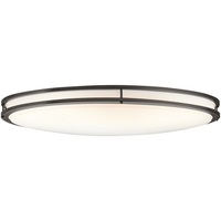 Flush Mount Ceiling Light 32-1/4" Width