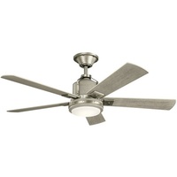 Large Ceiling Fan 52" Width