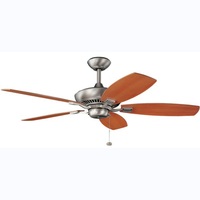 Large Ceiling Fan 52" Width