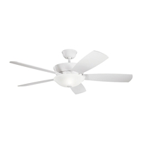 Large Ceiling Fan 54" Width