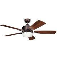 Large Ceiling Fan 52" Width