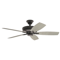 Large Ceiling Fan 52" Width