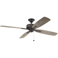 Oversize Ceiling Fan 65" Width