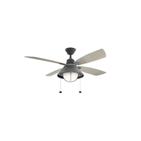 Large Ceiling Fan 52" Width