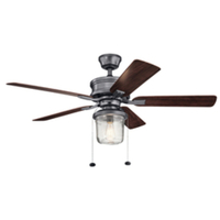 Large Ceiling Fan 52" Width Large Ceiling Fan 52" Width