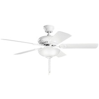 Large Ceiling Fan 52" Width