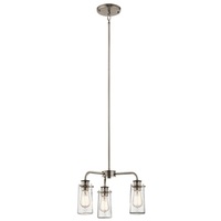 Mini Chandelier 18" Width