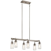 Linear Pendants 34" Width