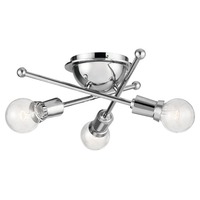 Flush Mount Ceiling Light