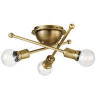 Flush Mount Ceiling Light