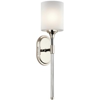 1 Bulb Wall Sconce