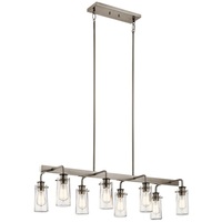 Linear Pendants 15" Width