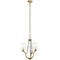 Mini Chandelier 18" Width