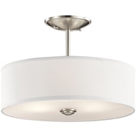 Semi Flush Mount 14" Width Semi Flush Mount 14" Width