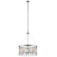 Drum Pendant 24" Width