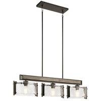 Linear Pendants 7-3/4" Width