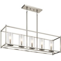Linear Pendants