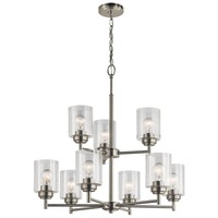 Large Foyer Chandelier