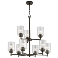 Large Foyer Chandelier