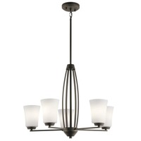 Mid Sized Chandelier