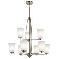 Large Foyer Chandelier