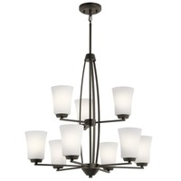 Large Foyer Chandelier