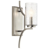 1 Bulb Wall Sconce