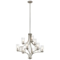 Large Foyer Chandelier